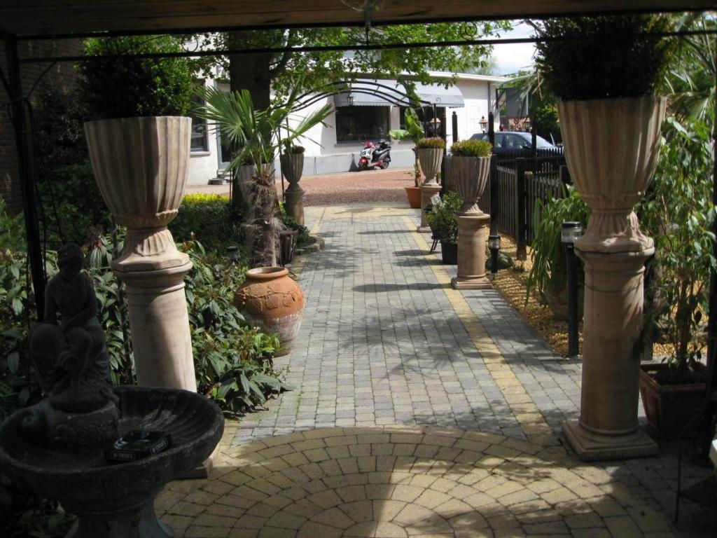 Parkhotel Hasselt Exterior foto